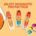 OFF! Active Insect Repellent I, Bug Bite Protection that Resists Perspiration, 9 oz