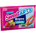 Sweetarts Twisted Rainbow Punch Ropes 3.5 Ounce Package