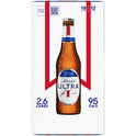 Michelob ULTRA Light Beer, 18 Pack Beer, 12 fl oz Bottles, 4.2% ABV, Domestic