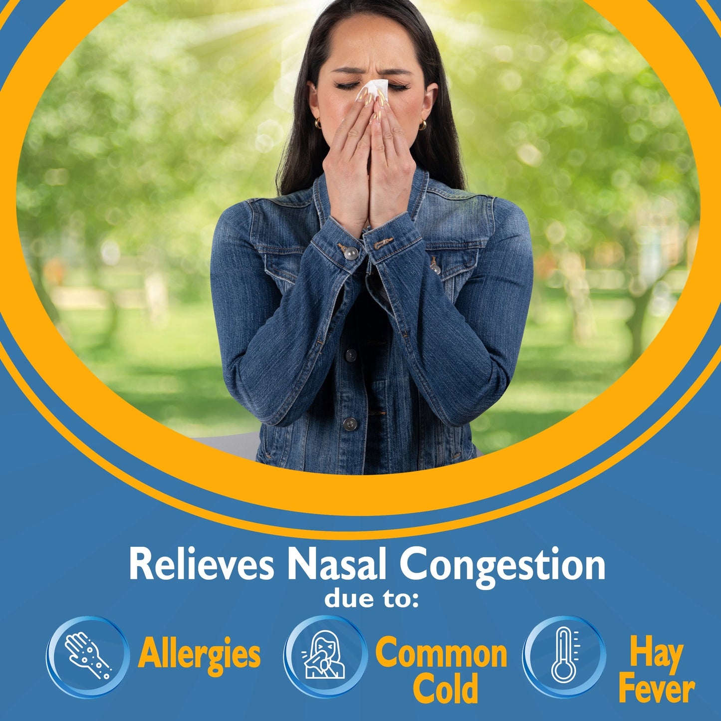 Neo-Synephrine Nasal Spray Extra Strength, Phenylephrine Nasal Spray, 0.5 oz