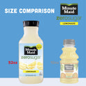 Minute Maid Zero Sugar Lemonade Juice, 52 fl oz Bottle