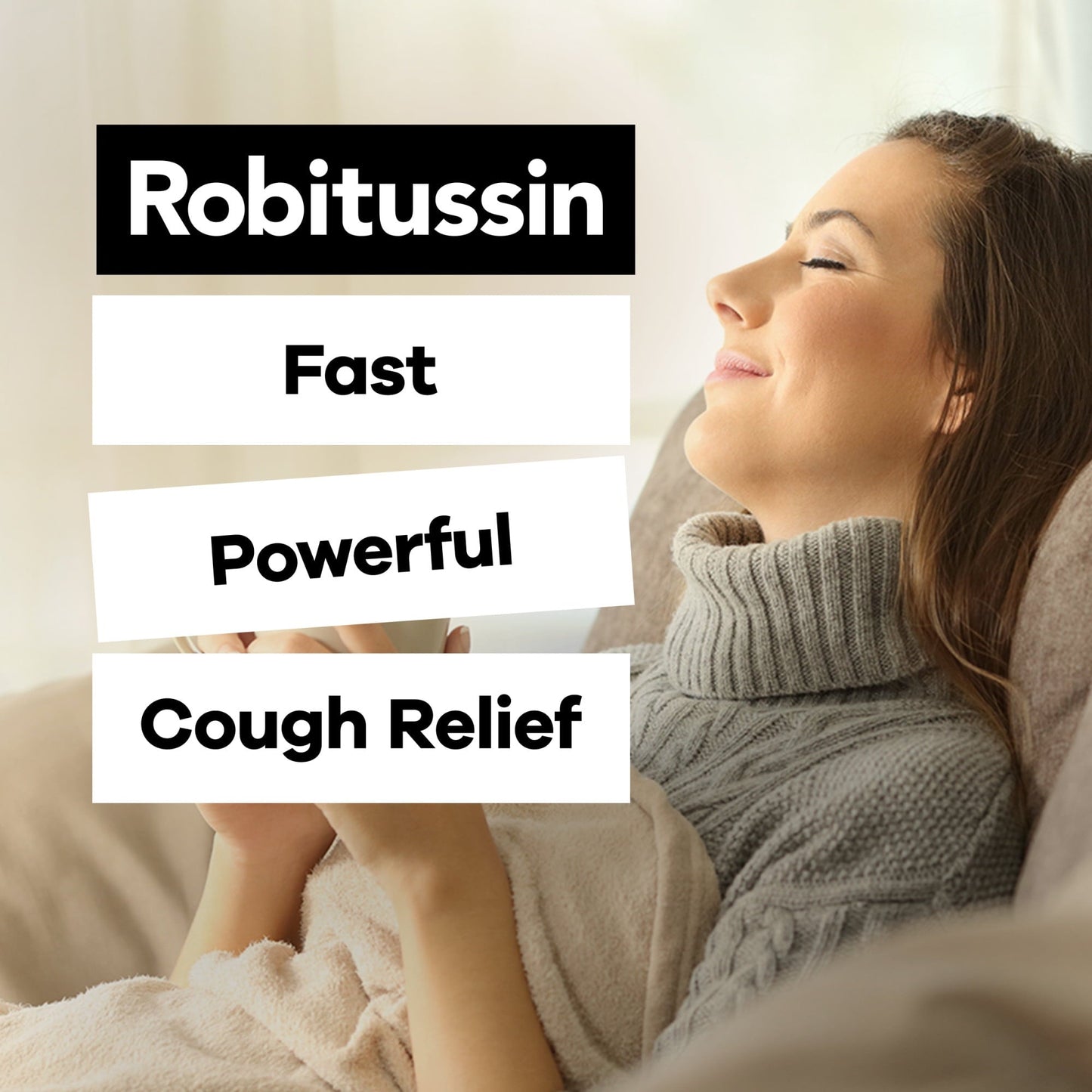 Robitussin Max Strength Cough Congestion DM and Cold Medicine, Honey, 8 Fl Oz