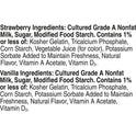 Go-Gurt Disney's Frozen Gluten Free Strawberry and Vanilla Yogurt Tubes 16 Count