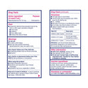 Children's Benadryl Dye-Free Allergy Liquid, Bubble Gum, 8 fl. oz