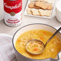 Campbell’s Condensed Homestyle Chicken Noodle Soup, 22.2 Ounce Can
