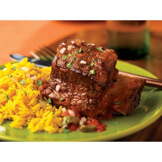 Beef Short Ribs Bone-In, 1.1 - 2.1 lb Tray