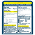 Advil Dual Action Back Pain Caplets Delivers 250Mg Ibuprofen and 500Mg Acetaminophen Per Dose for 8 Hours of Back Pain Relief - 18 Count