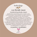 Bodycology Cozy Fireside S'more Body Cream, 8 oz.