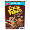 Post Cocoa PEBBLES Cereal, 27.5 OZ Box