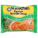 Maruchan Ramen Noodle Soup Chili Flavor, 3 oz Shelf Stable Package