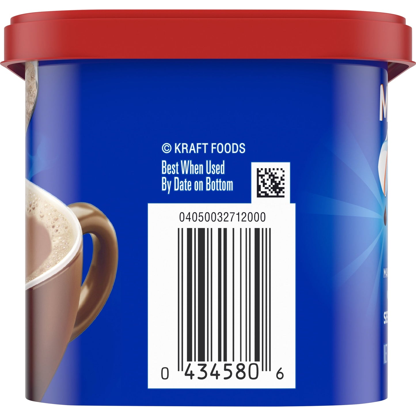 Maxwell House International Suisse Mocha Cafe Beverage Mix, 7.2 oz. Canister