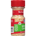 McCormick Onions - Minced, 2 oz Mixed Spices & Seasonings