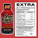 5-hour Energy Shot, Extra Strength, Berry