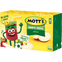 Mott's 100% Juice Original Apple Juice, 6.75 fl oz, 8 Count Boxes