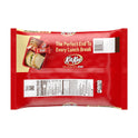 Kit Kat® Milk Chocolate Wafer Snack Size Candy, Jumbo Bag 20.1 oz