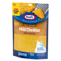 Kraft Mild Cheddar Finely Shredded Cheese, 16 oz Bag