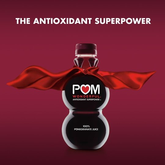 Pom Wonderful 100% Pomegranate Juice, 48 Fl Oz