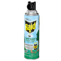 Raid Yard Guard Mosquito Fogger, Mosquito Killer Spray, 900 Square Feet Treatment, 16 oz