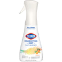 Clorox Disinfectant Mist, Multi-Surface Spray, Lemongrass Mandarin, 16 fl oz