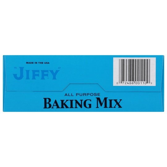 JIFFY All Purpose Baking Mix, 40 oz