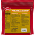 Tyson Honey BBQ Chicken Strips, 1.56 lb Bag (Frozen)