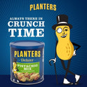 Planters Deluxe Pistachio Nut Mix with Pistachios, Almonds & Cashews, 14.5 oz Canister