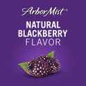 Arbor Mist Blackberry Fruit Merlot Wine, 1.5 Liter Glass Bottle