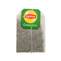 Lipton, Detox Herbal Supplement with Green Tea, Tea Bags, 15 Count Box