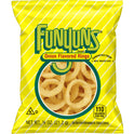 Funyuns Onion Rings Flavored Snack Chips, 0.75 oz Bag