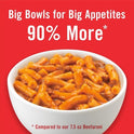 Chef Boyardee Big Bowl Beefaroni, 14.25 oz.