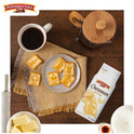 Pepperidge Farm Chessmen Butter Cookies, 7.25 oz Bag (24 Cookies)