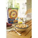 Post Honey Bunches of Oats with Almonds Breakfast Cereal, Family Size Cereal, 18 oz Box