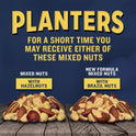 Planters Mixed Nuts Less Than 50% Peanuts with Peanuts, Almonds, Cashews, Pecans & Hazelnuts, 1.69 lb Container