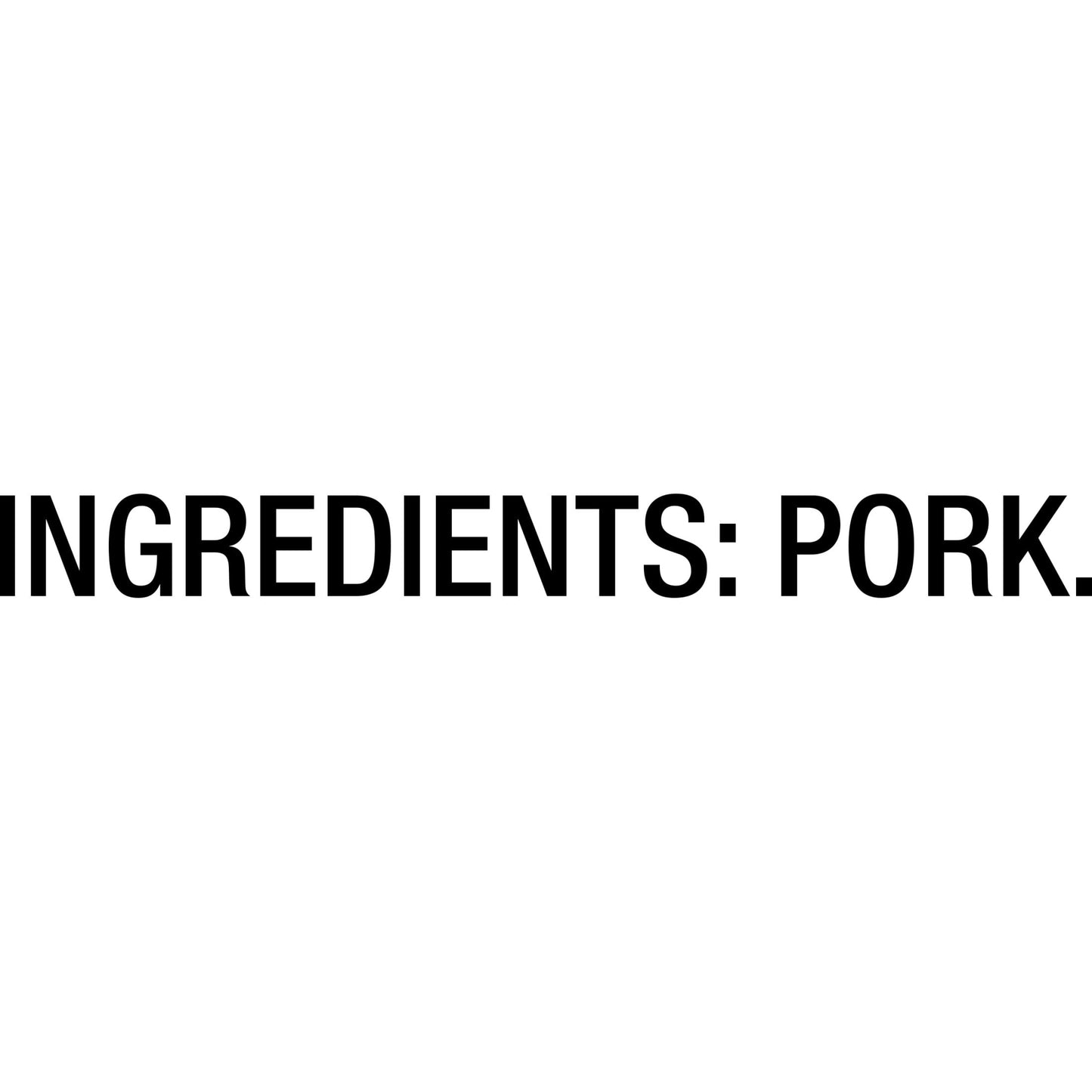 Pork Center Cut Loin Chops Thin Boneless Family Pack, 2.0 - 3.2 lb Tray