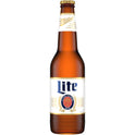 Miller Lite Lager Beer, 12 Pack, 12 fl oz Bottles, 4.2% ABV