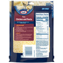 Kraft Italian Five Cheese Blend Shredded Cheese, 8 oz Bag