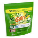 Gain Flings Laundry Detergent Soap Pods, Original Scent, 14 Ct