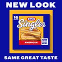 Kraft Singles American Cheese Slices, 16 Ct Pk