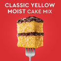 Duncan Hines Perfectly Moist Classic Yellow Cake Mix, 15.25 oz