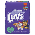 Luvs Diapers Size 6, 21 Count