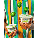 Chobani 2% Greek Yogurt, Key Lime Blended 5.3 oz Plastic Cup, 4 Count
