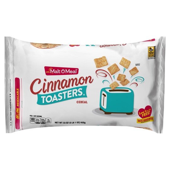 CINNAMON TOASTERS