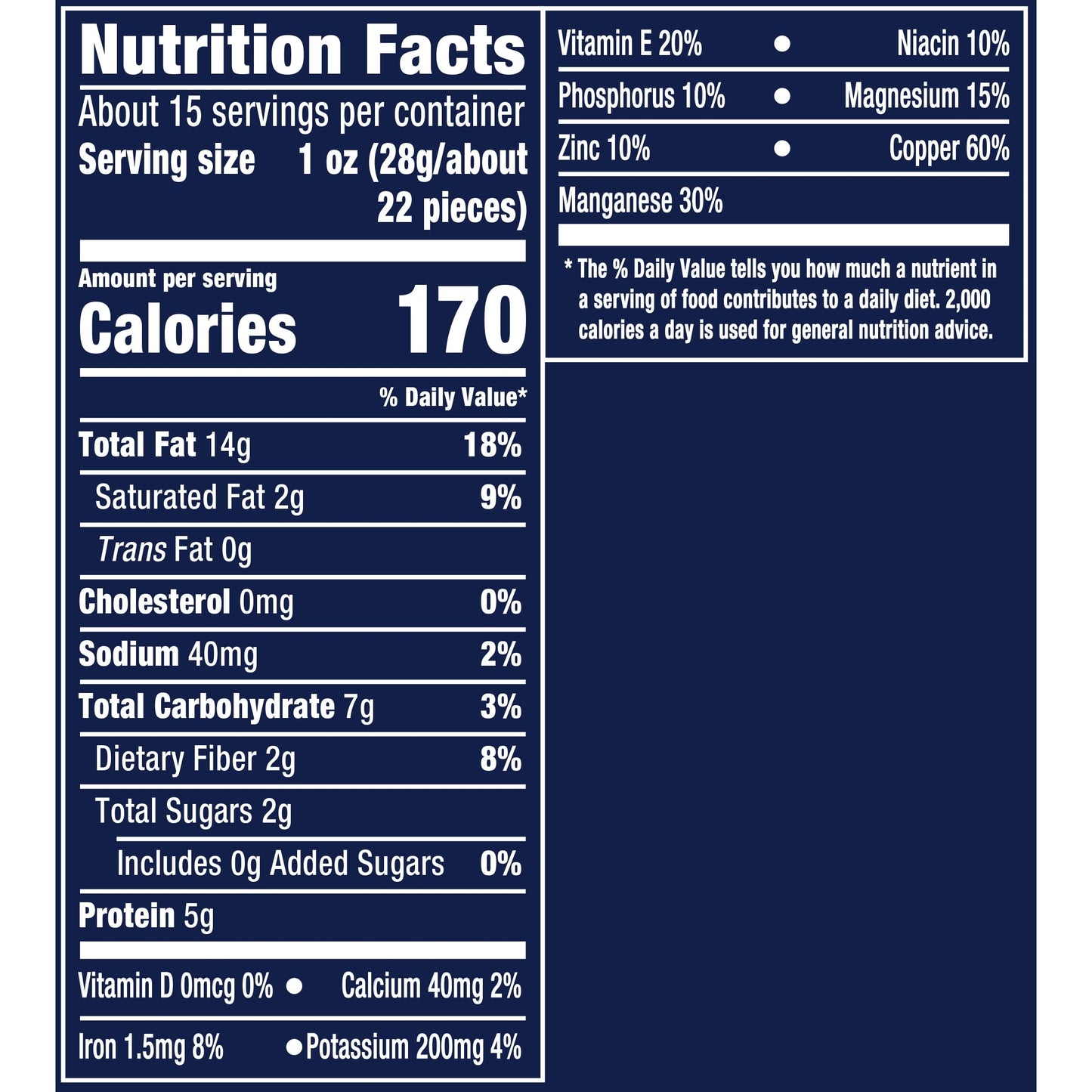 Planters Deluxe Lightly Salted Mixed Nuts with Cashews, Almonds, Hazelnuts, Pecans & Pistachios, 15.25 oz Canister