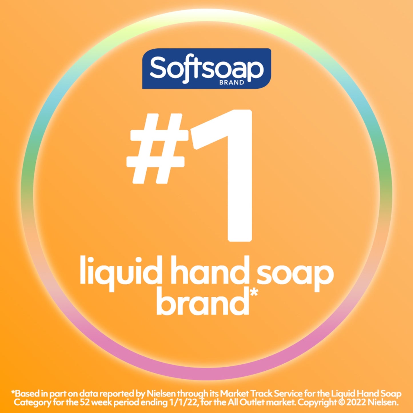 Softsoap Antibacterial Liquid Hand Soap, Sparkling Pear Scent Hand Soap, 11.25 oz Bottle