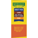 Nature Valley Granola Bars, Sweet and Salty Nut, Variety Pack, 15 Bars, 18 OZ