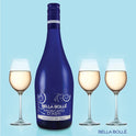 Bella Bolle Moscato, Italy, 1.5l Glass Bottle, 6-240ml Servings