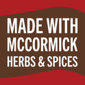 McCormick Chili Seasoning Mix - Mild 30% Less Sodium, 1.25 oz Mixed Spices & Seasonings