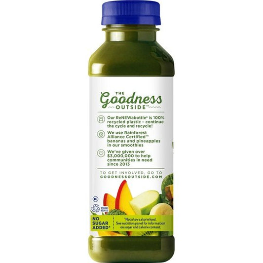 Naked Juice, Green Machine, 15.2 fl oz