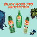 OFF! Deep Woods Insect Repellent VII, 6 fl oz