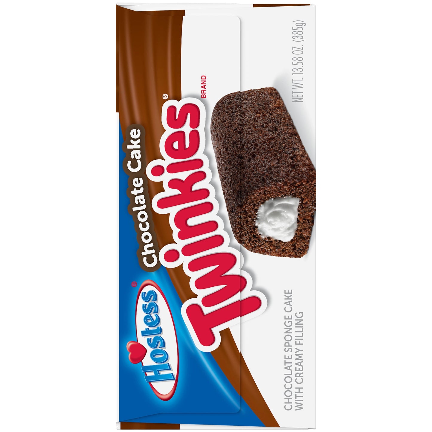 Hostess Chocolate Lovers Twinkie 13.58oz 10ct